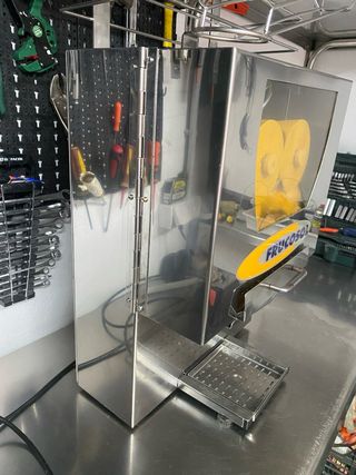 Exprimidor de naranjas Frucosol profesional