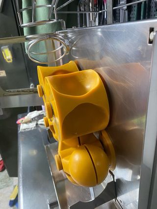 Exprimidor de naranjas Frucosol profesional