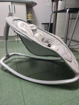 Hamaca bebé. Como Nueva.