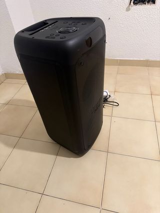 Altavoz Vieta Pro 500W RGB LED