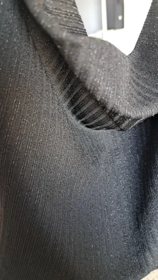 Top Negro Talla Única