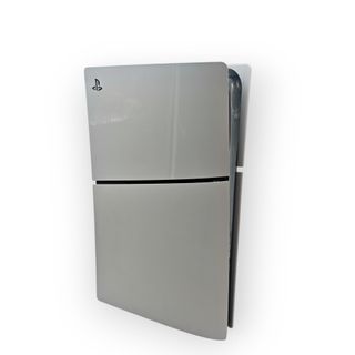 CONSOLA PS5 SLIM 1TB CON MANDO + CAJA + CABLES