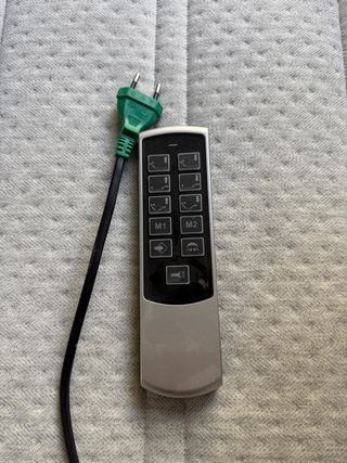 Cama Eléctrica DeKKo MotionTap Regulable 105x190cm