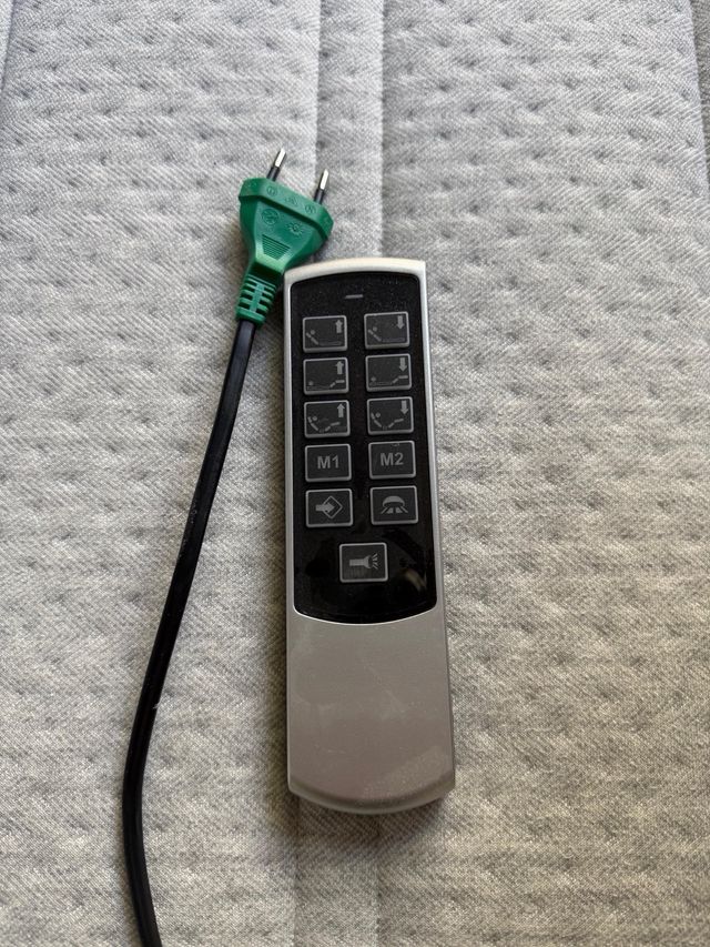 Cama Eléctrica Regulable 105x190cm