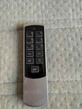 Cama Eléctrica DeKKo MotionTap Regulable 105x190cm