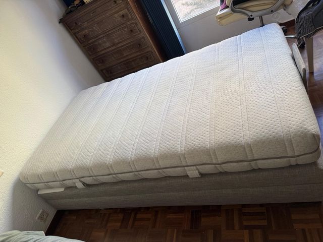 Cama Eléctrica Regulable 105x190cm