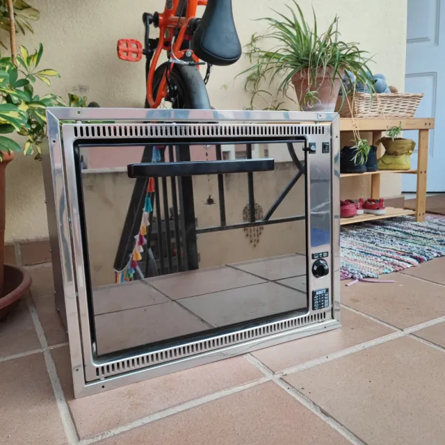 Horno Smev para Camperizar furgo o autocaravana