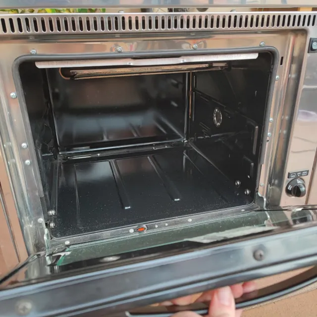 Horno Smev para Camperizar furgo o autocaravana