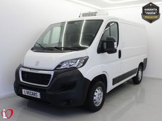 Peugeot Boxer 2.0 BLUEHDI L1H1 330 ISOTERMO + EQUIPO FRIO 110