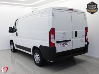 Peugeot Boxer 2.0 BLUEHDI L1H1 330 ISOTERMO + EQUIPO FRIO 110
