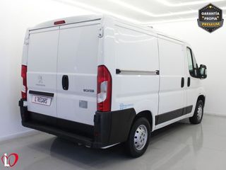 Peugeot Boxer 2.0 BLUEHDI L1H1 330 ISOTERMO + EQUIPO FRIO 110