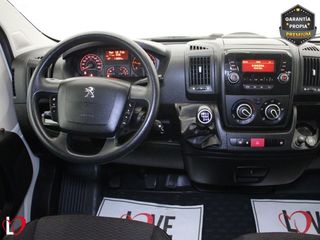 Peugeot Boxer 2.0 BLUEHDI L1H1 330 ISOTERMO + EQUIPO FRIO 110