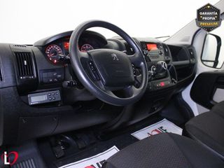 Peugeot Boxer 2.0 BLUEHDI L1H1 330 ISOTERMO + EQUIPO FRIO 110