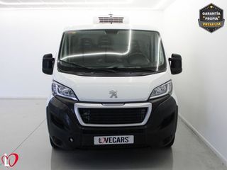 Peugeot Boxer 2.0 BLUEHDI L1H1 330 ISOTERMO + EQUIPO FRIO 110