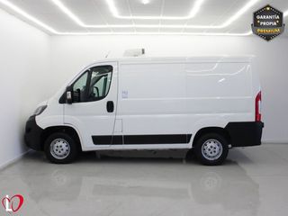 Peugeot Boxer 2.0 BLUEHDI L1H1 330 ISOTERMO + EQUIPO FRIO 110
