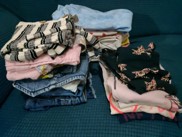 Lote Ropa Verano Niña 7-8 Años