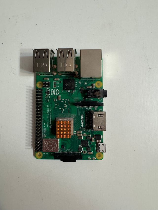 Raspberry Pi 3+