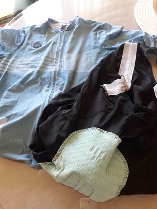 Conjunto Ciclismo Gobik talla s