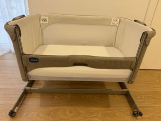 Berço Chicco Next2me 2