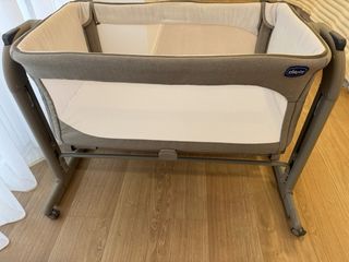 Berço Chicco Next2me 2