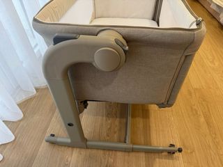 Berço Chicco Next2me 2