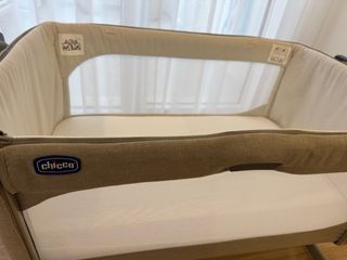 Berço Chicco Next2me 2