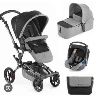 Carrito 2 piezas + bolso