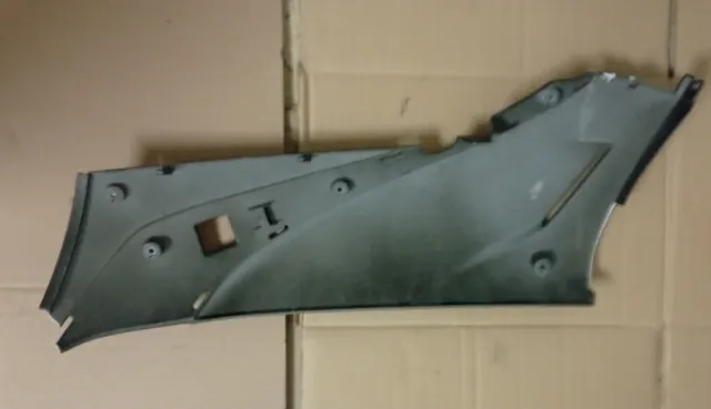 Tapas variadas para Kymco People 125 S 2018-2022