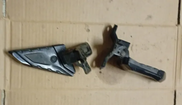 Tapas variadas para Kymco People 125 S 2018-2022