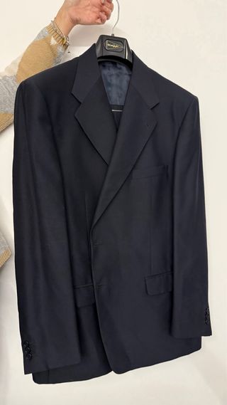 Traje DUSTIN azul Talla 62