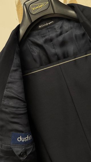 Traje DUSTIN azul Talla 62