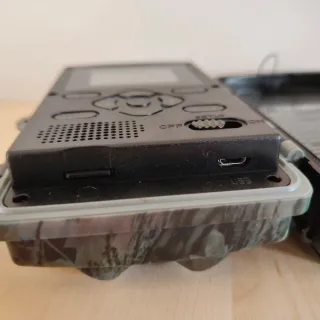 Cámara de caza HAZA PR800 Camuflaje