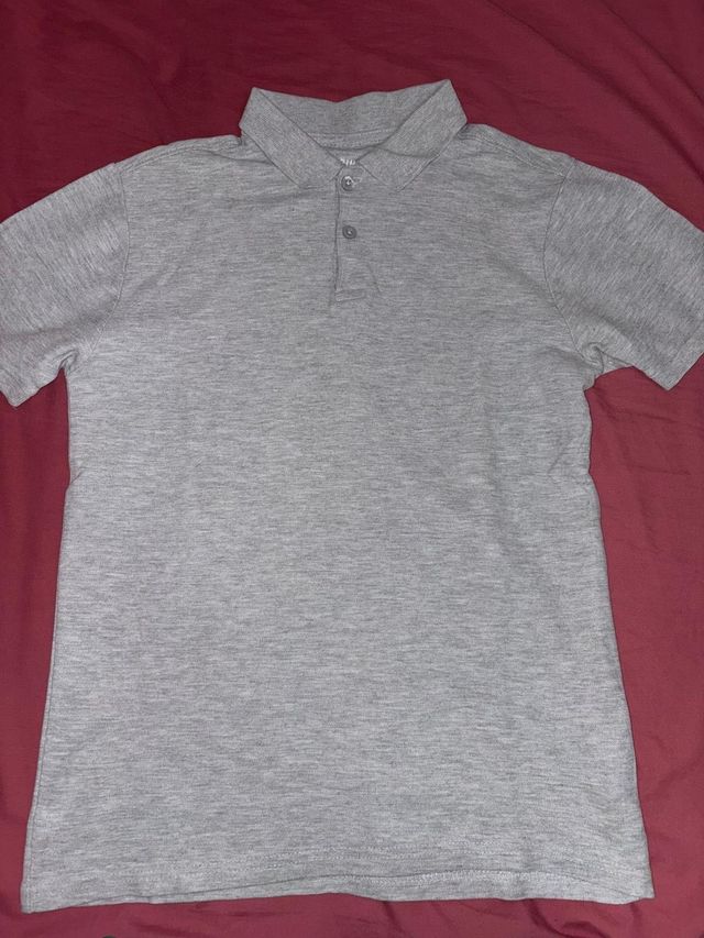 Polo gris Primark