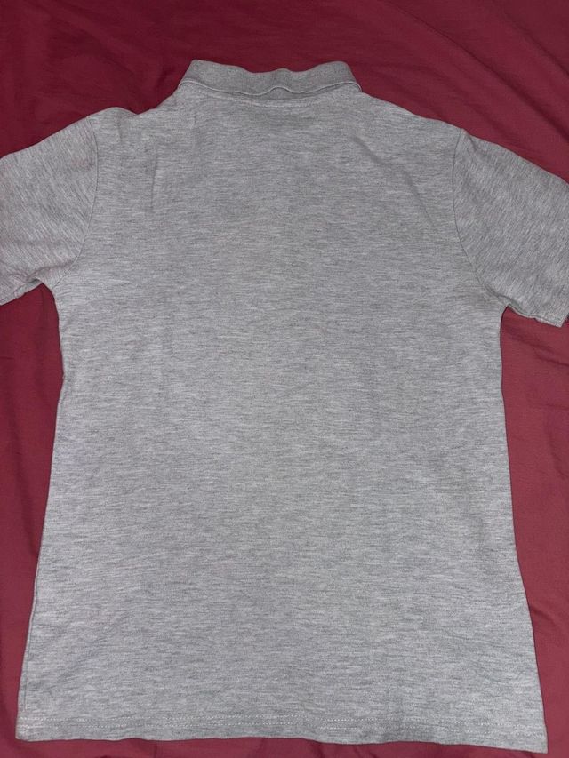 Polo gris Primark
