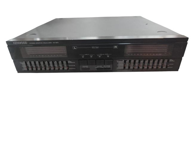 EQUALIZADOR KENWOOD GE-820