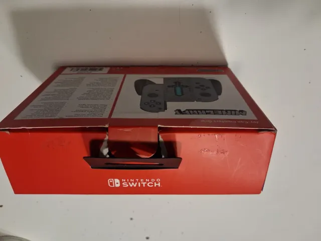 Joy-Con Grip Minecraft Nintendo Switch