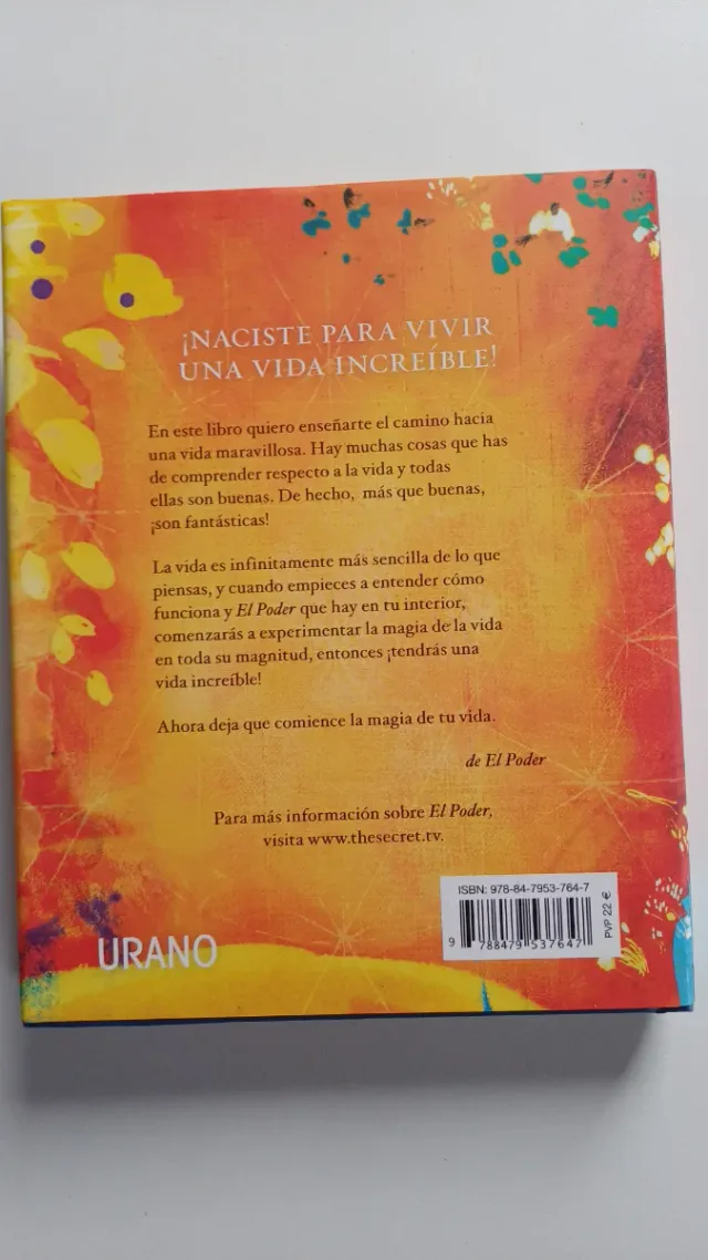 El poder (Spanish Edition)