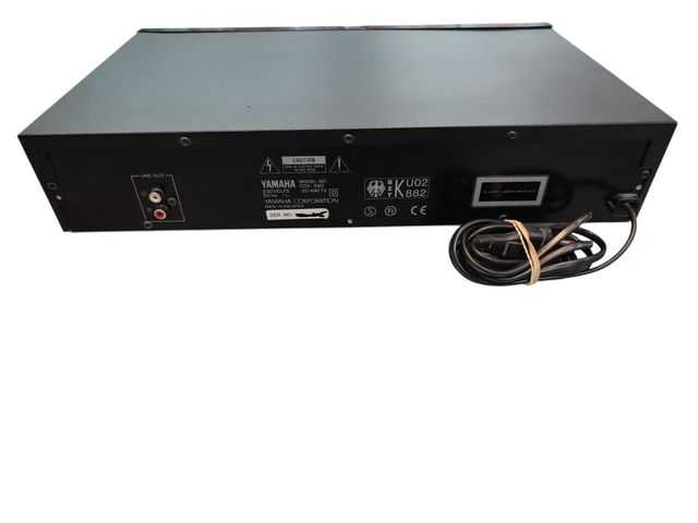 Lettore CD Yamaha CDX-390