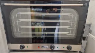 Horno profesional nuevo