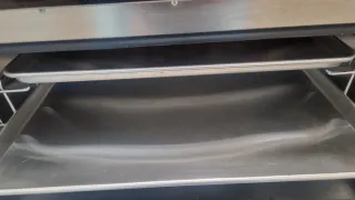Horno profesional nuevo