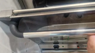 Horno profesional nuevo