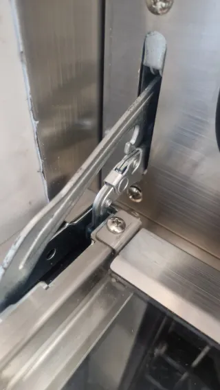 Horno profesional nuevo