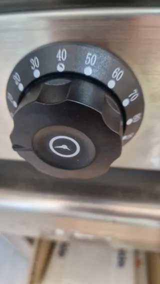 Horno profesional nuevo