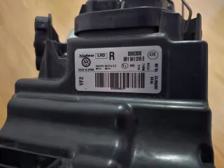 Faro derecho Volkswagen Polo 2009/2014 original!