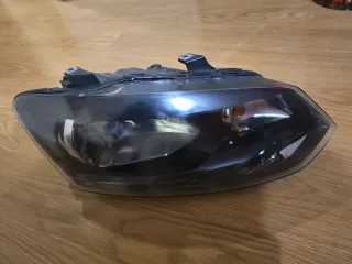 Faro derecho Volkswagen Polo 2009/2014 original!