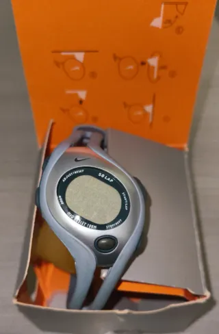 Reloj Nike Triax Aluminium WR0008-407