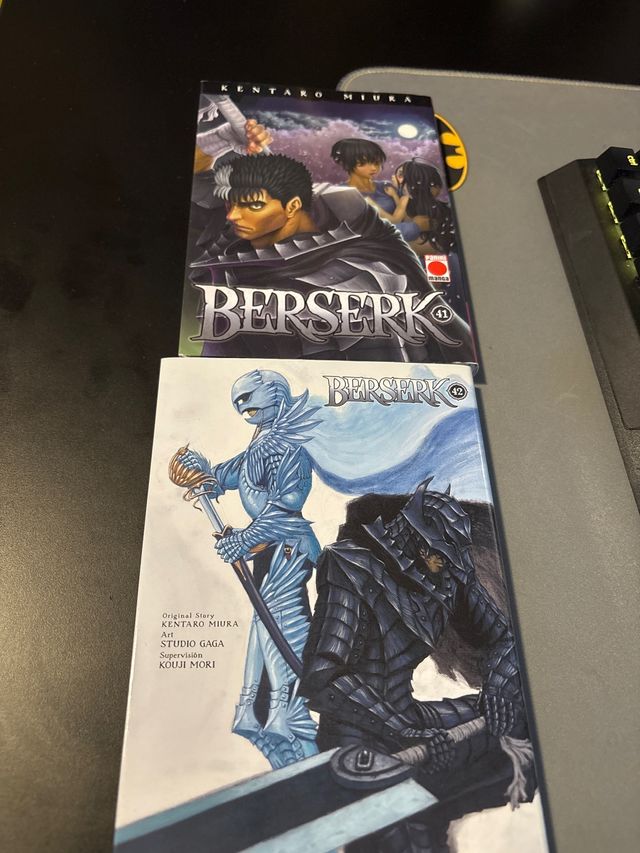 Berserk n.42 (cover alt)