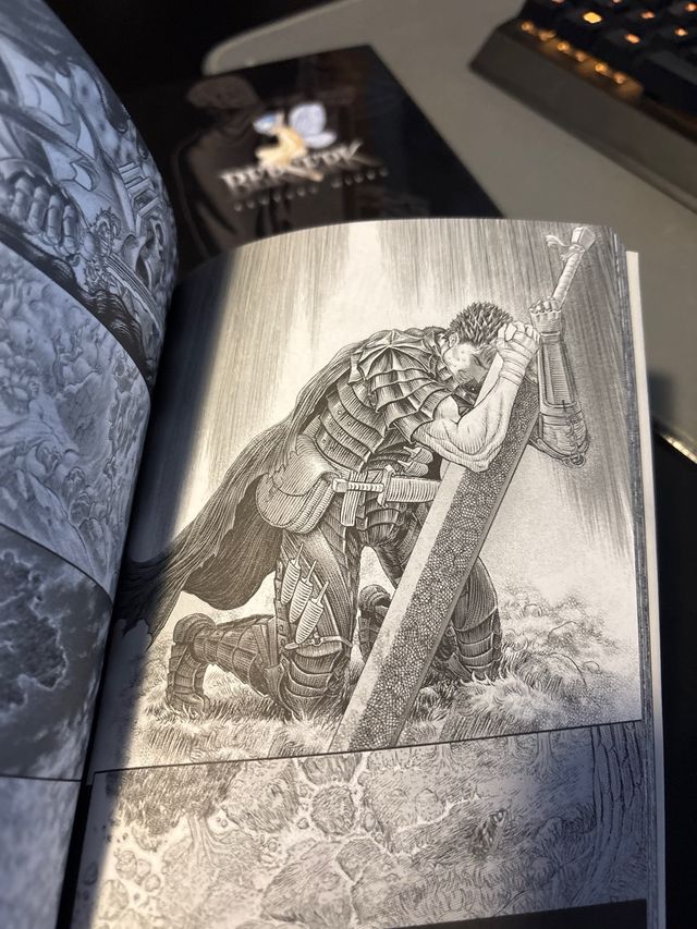 Berserk n.42 (cover alt)