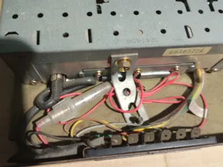 Radio clásica Cassette Sanyo