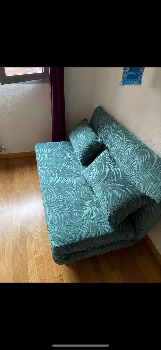 Sofá Cama Maison du Monde 2 Plazas